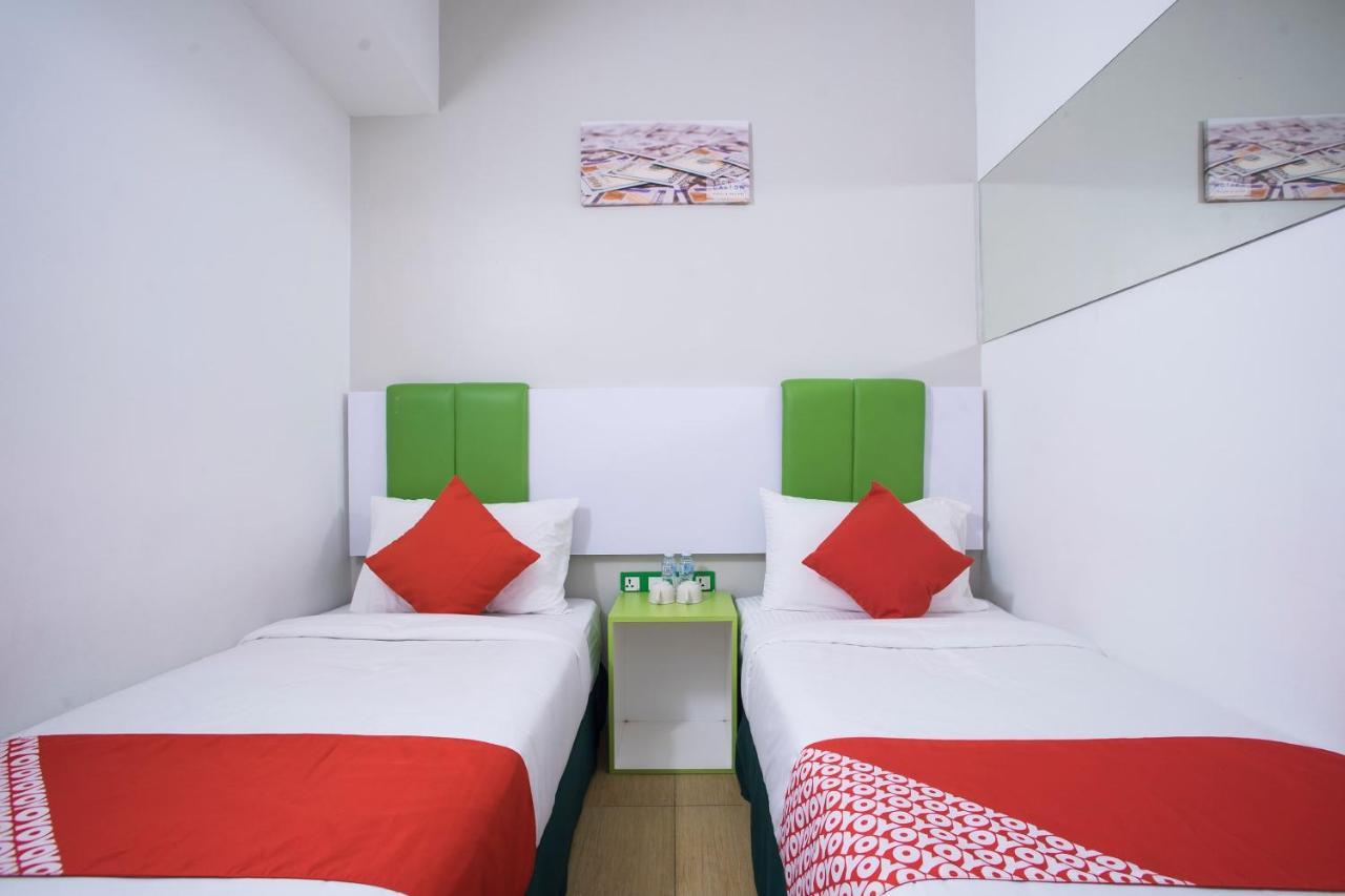 Oyo 1003 My Pace Hotel Kuala Lumpur Exterior photo