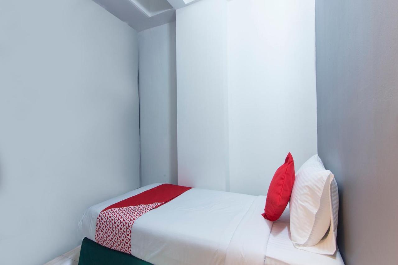 Oyo 1003 My Pace Hotel Kuala Lumpur Exterior photo