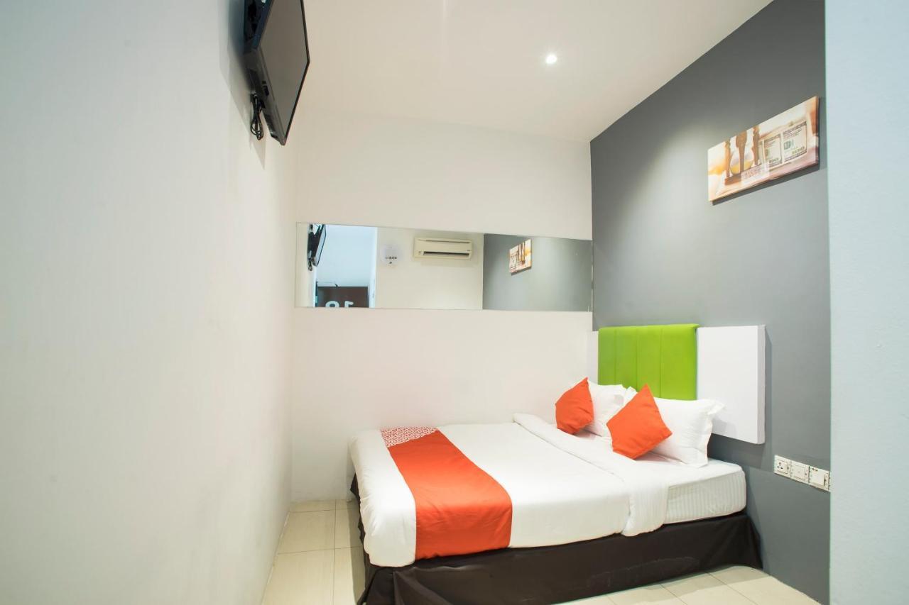 Oyo 1003 My Pace Hotel Kuala Lumpur Exterior photo