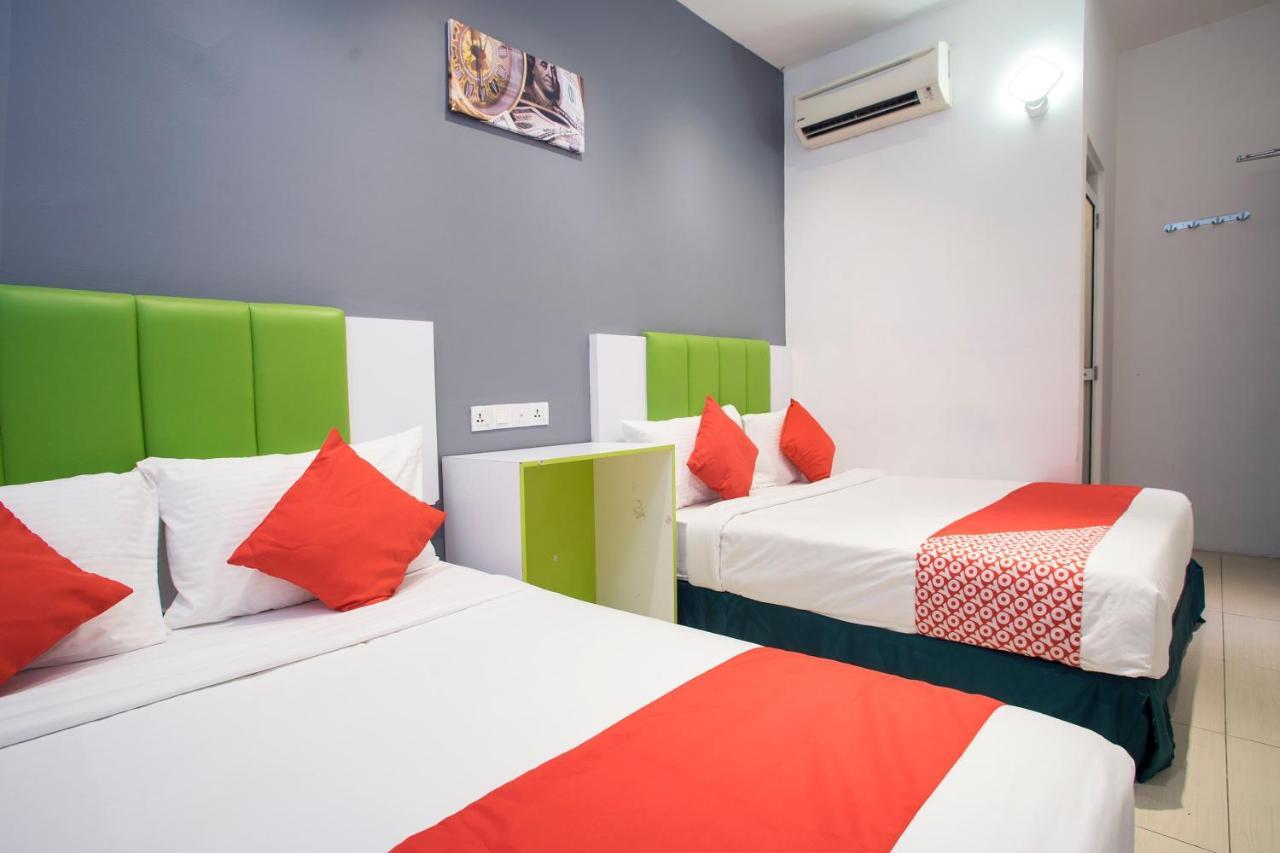 Oyo 1003 My Pace Hotel Kuala Lumpur Exterior photo