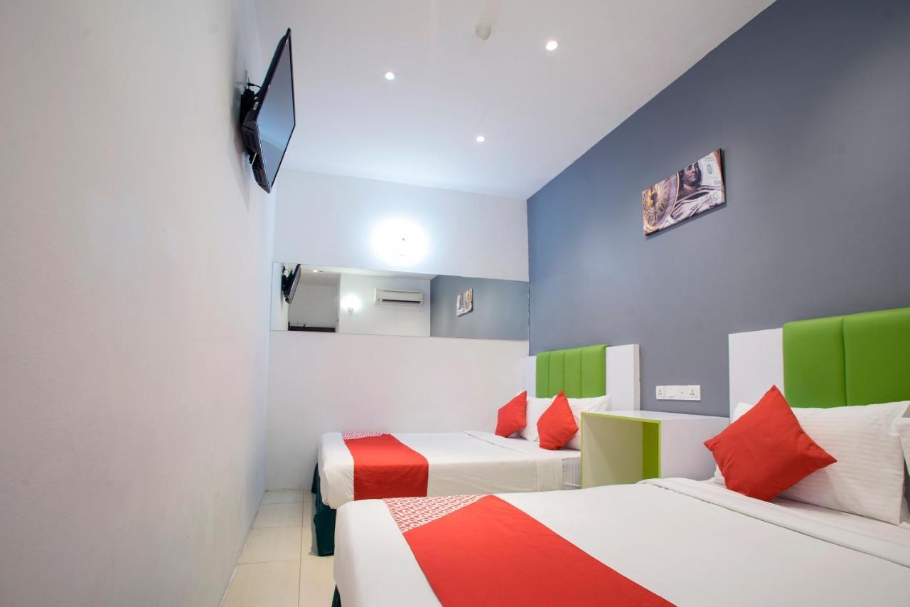 Oyo 1003 My Pace Hotel Kuala Lumpur Exterior photo