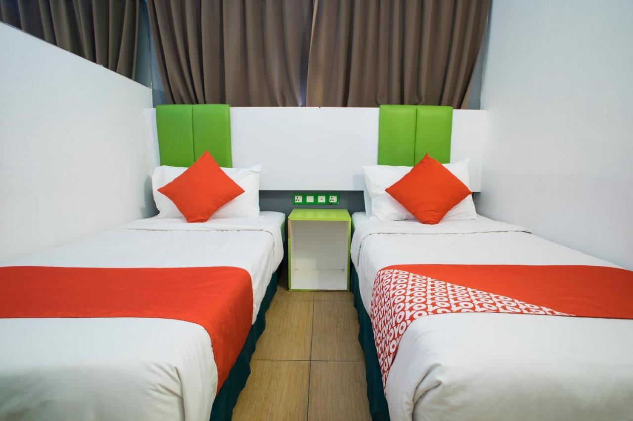 Oyo 1003 My Pace Hotel Kuala Lumpur Exterior photo