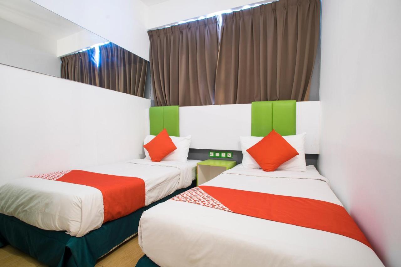 Oyo 1003 My Pace Hotel Kuala Lumpur Exterior photo