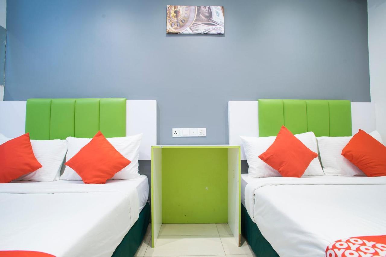 Oyo 1003 My Pace Hotel Kuala Lumpur Exterior photo