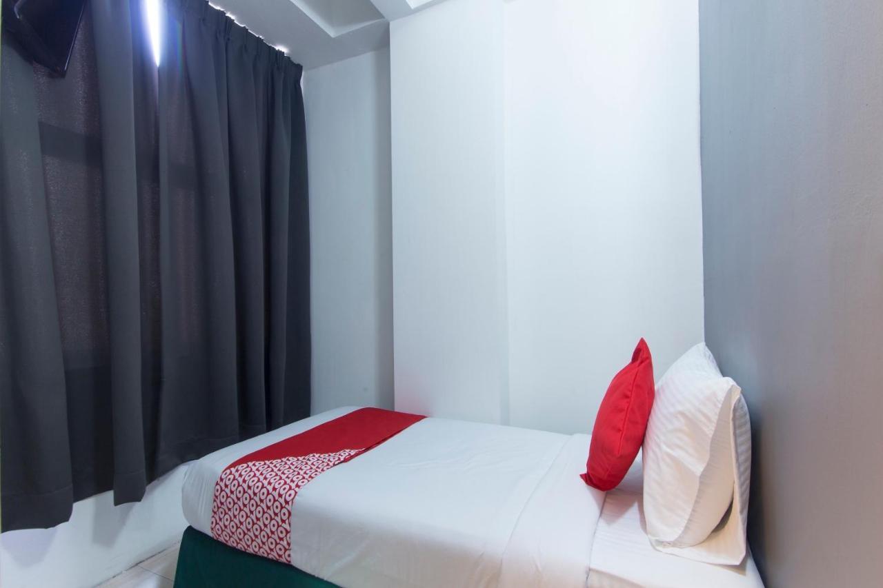 Oyo 1003 My Pace Hotel Kuala Lumpur Exterior photo