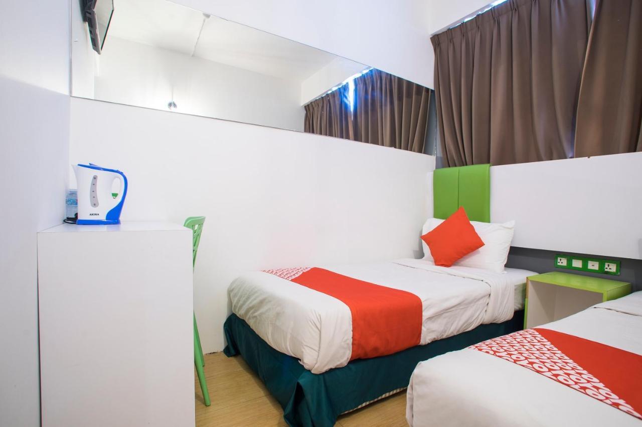 Oyo 1003 My Pace Hotel Kuala Lumpur Exterior photo