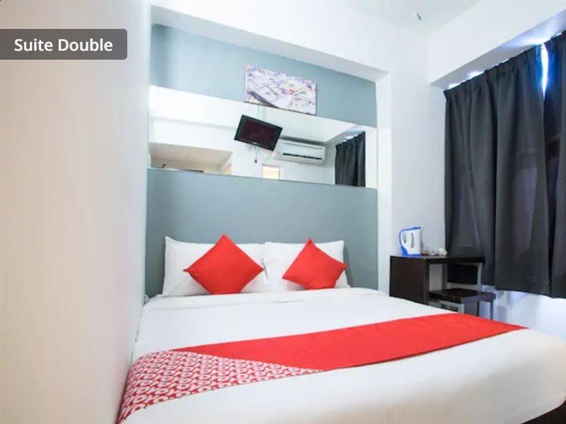 Oyo 1003 My Pace Hotel Kuala Lumpur Exterior photo