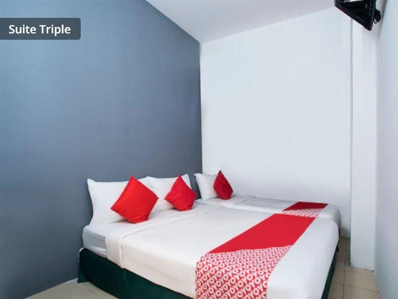 Oyo 1003 My Pace Hotel Kuala Lumpur Exterior photo