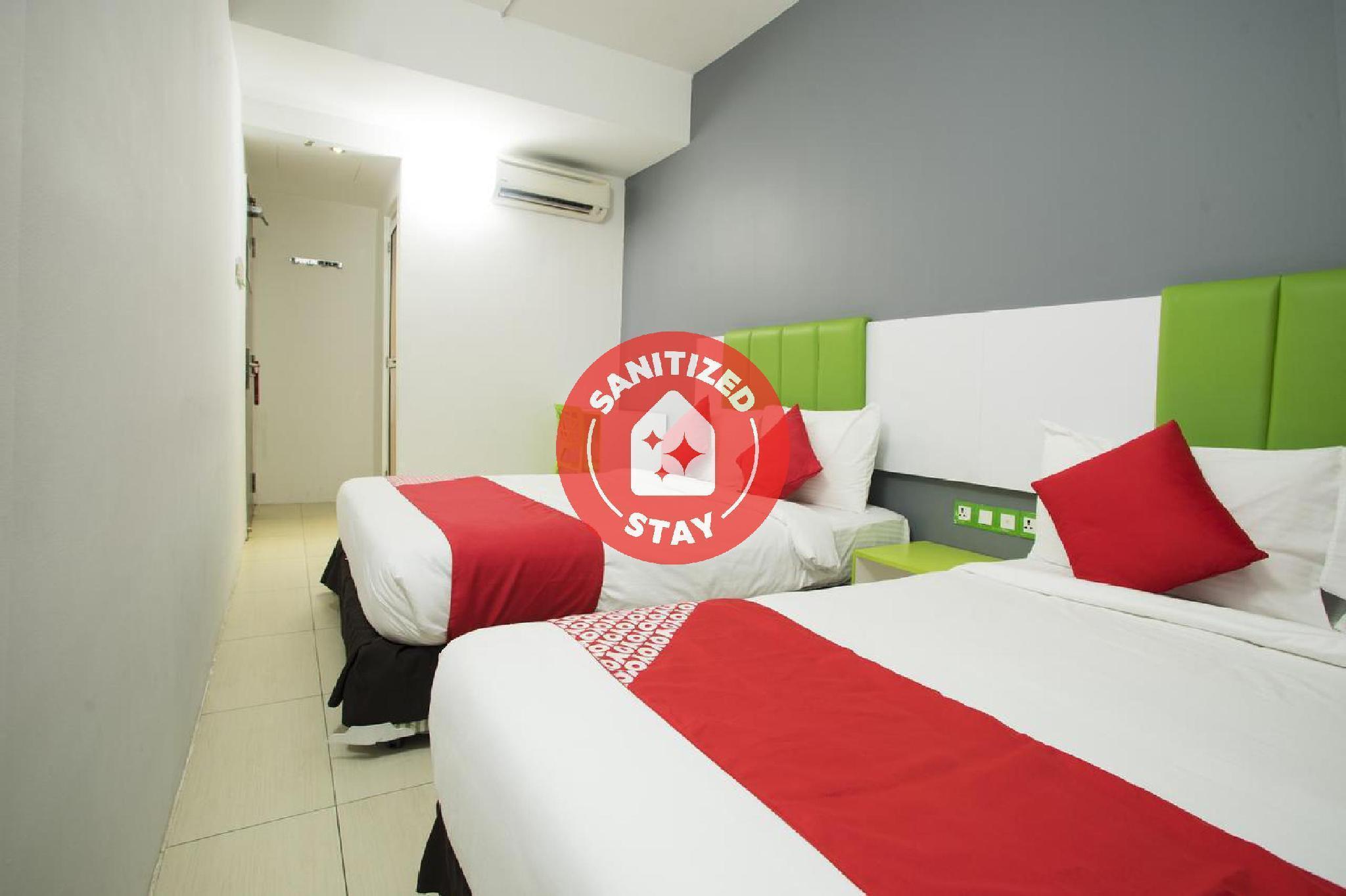 Oyo 1003 My Pace Hotel Kuala Lumpur Exterior photo