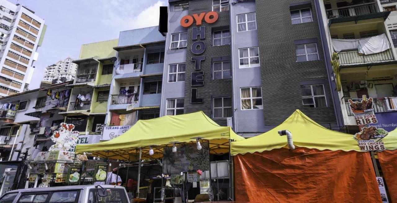 Oyo 1003 My Pace Hotel Kuala Lumpur Exterior photo