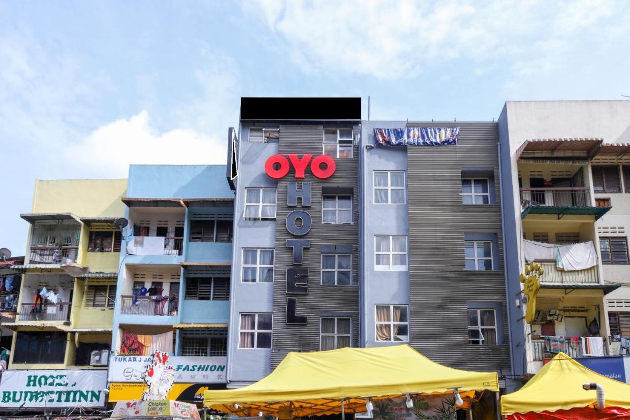Oyo 1003 My Pace Hotel Kuala Lumpur Exterior photo