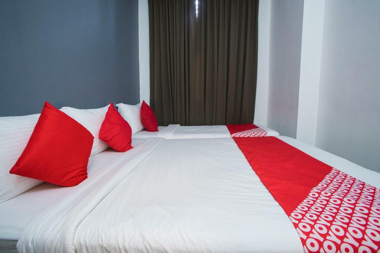 Oyo 1003 My Pace Hotel Kuala Lumpur Exterior photo