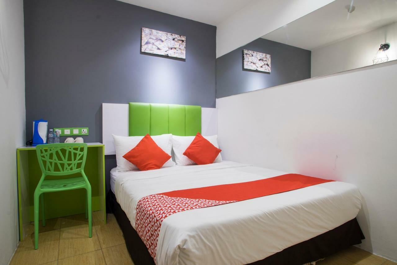 Oyo 1003 My Pace Hotel Kuala Lumpur Exterior photo