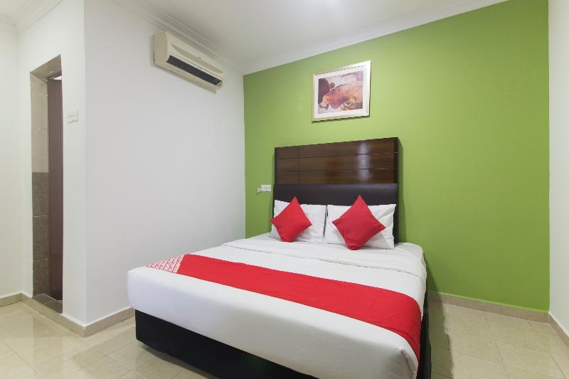 Oyo 1003 My Pace Hotel Kuala Lumpur Exterior photo