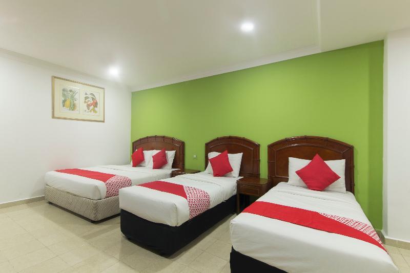 Oyo 1003 My Pace Hotel Kuala Lumpur Exterior photo
