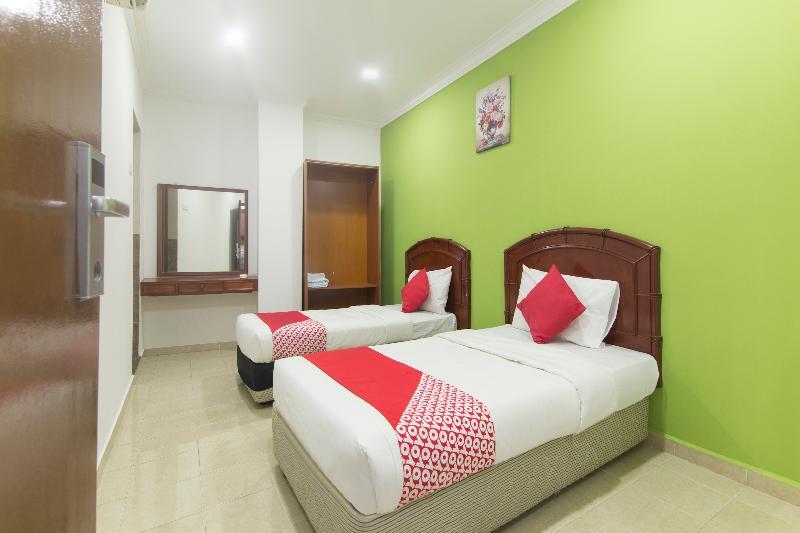 Oyo 1003 My Pace Hotel Kuala Lumpur Exterior photo